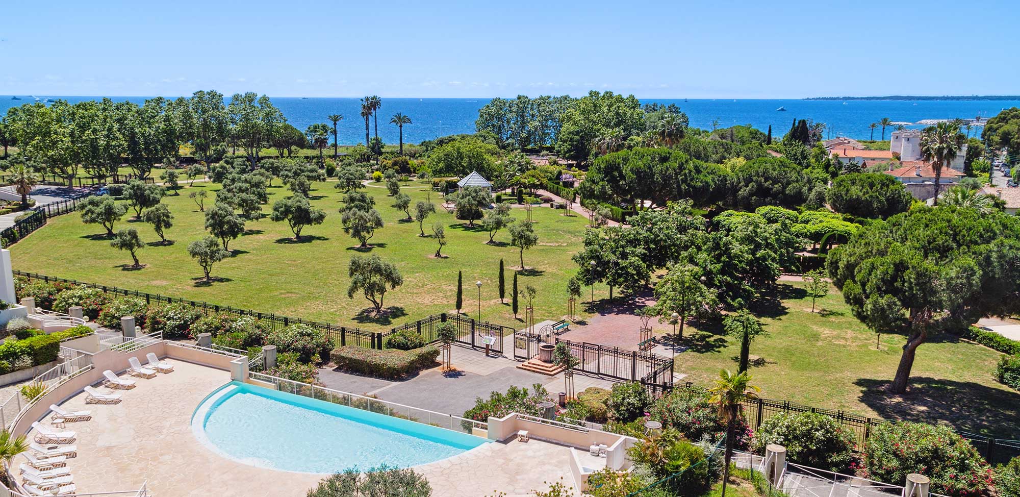 Location de vacances Antibes Juan les pins